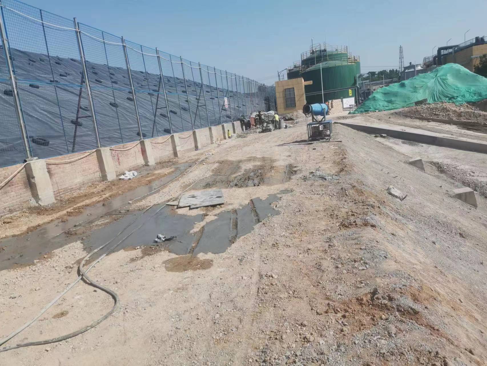 龙江地基处理中注浆法的四大分类