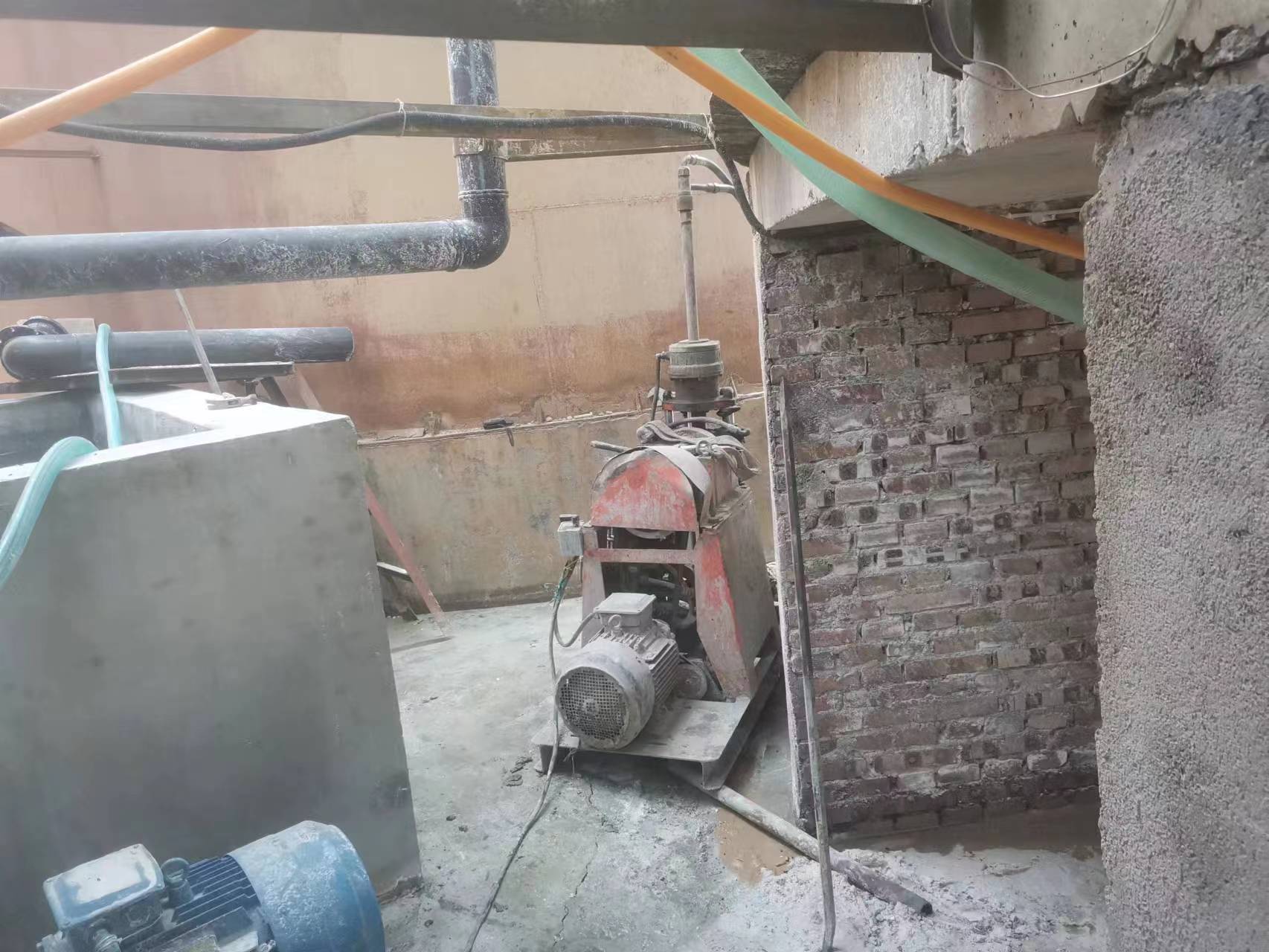 龙江压浆作业流程有哪些