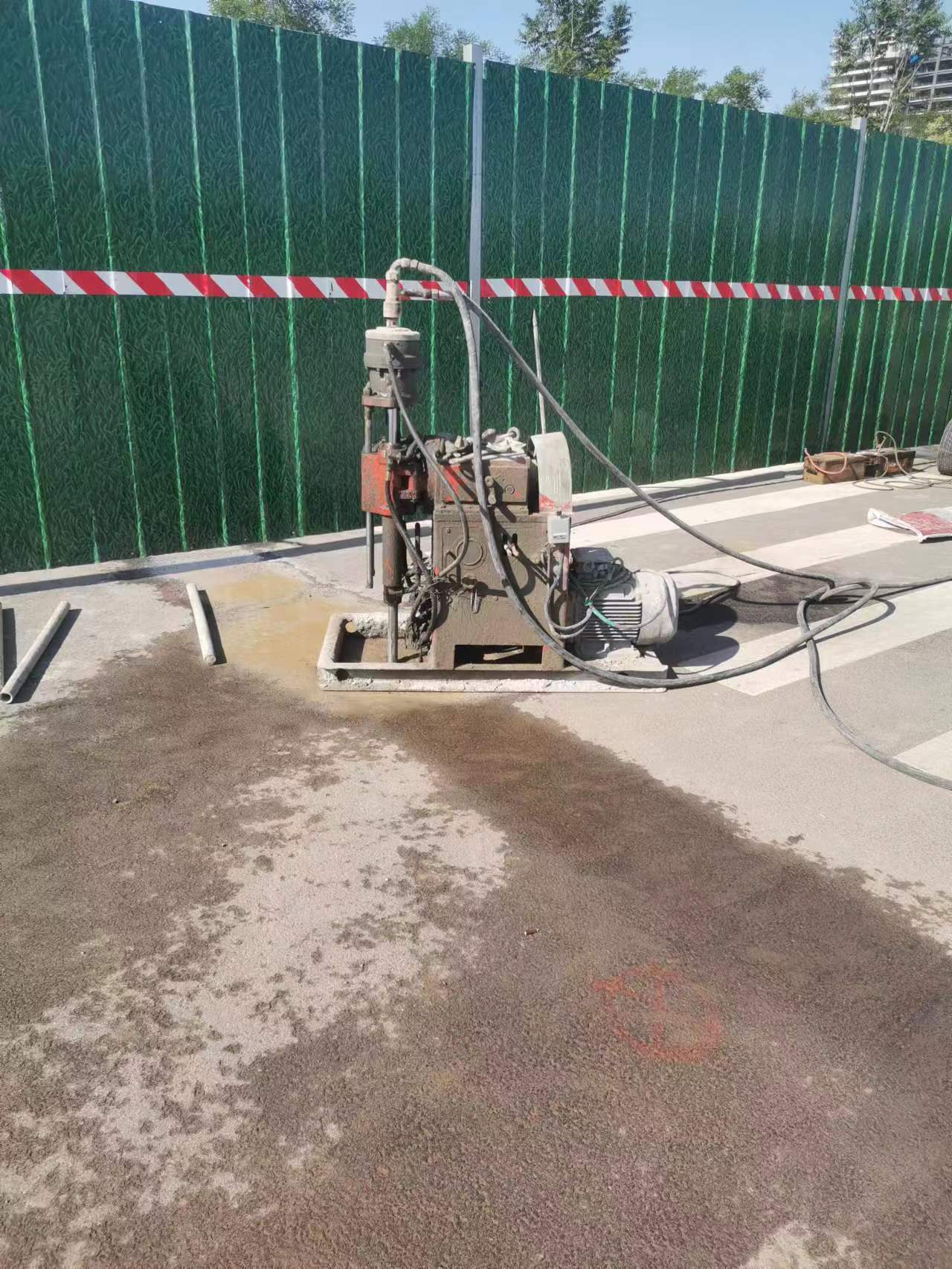 龙江公司为您带来注浆加固法施工方法